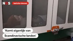 Baby's slapen buiten bij kinderopvang in Weert