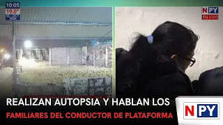 Autopsy performed and ride-share driver’s family speaks out