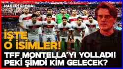 TFF Fires Vincenzo Montella: Who's Next? Here Are the Candidates!