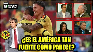 BRIAN RODRÍGUEZ es el MEJOR jugador del AMÉRICA y toda la LIGA MX en la ACTUALIDAD | Enfocados
