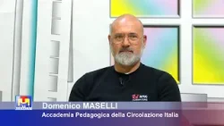 Majg Notizie 24 03 2026 ospite Domenico Maselli