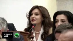 Top Channel/ Sherr e përplasje, votohen mes kaosit ndryshimet në qeveri