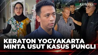 Yogyakarta Palace Speaks Out on Alleged Extortion at Alun-Alun Kidul: Crack Down on Them!