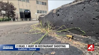 2 dead, 1 injured after shooting at Southfield restaurant early Sunday morning