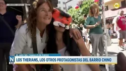 Los Therians coparon el Barrio Chino - N2030 - 17-02-2026