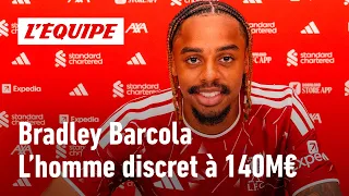 Liverpool: Who is Bradley Barcola, the most expensive player ever sold by Ligue 1, really?