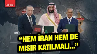 Mecca Pact warning from Hasan Ünal! "The text of the agreement must be disclosed"