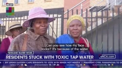 Bronkhorstspruit residents stuck with toxic tap water
