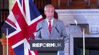 Britani e Madhe/ Nigel Farage: Mbi 10 mijë kriminelë të huaj do t’i dërgojmë në burgje në Kosovë
