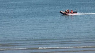 173 migrantes rescatados en el Canal de la Mancha en la mayor operación desde 2018