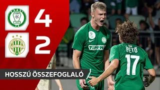 OTP Bank Liga: Paksi FC–Ferencvárosi TC 4–2 | hosszú összefoglaló