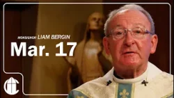 Месса в день Святого Патрика 17.03.2026 | Путь паломника: Вера, защита и слава Отца
