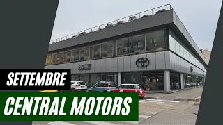 CENTRAL MOTORS GIAMBONE - September AUTOCCASIONI