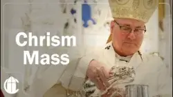 Catholic Mass Today: 3/31/26 | Chrism Mass From The Archdiocese Of Boston
