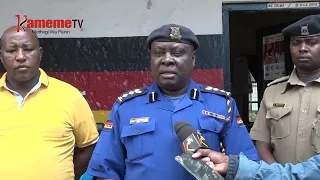 Cannabis worth 300 thousand shillings discovered hidden in a sound system