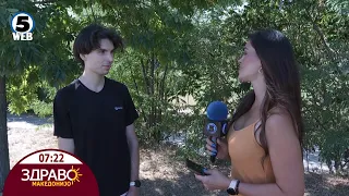 Здраво Македонијо - 27.08.2026 - Андреј Стојковски - маратонец