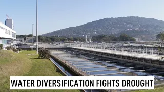 How Barcelona is rethinking water security to fight drought