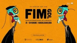 Reprograman la FIM GDL y el Festival PortAmérica 2026