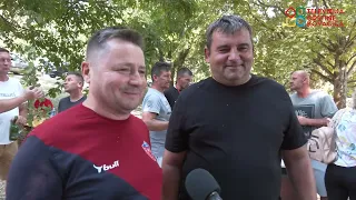 Gulaš, torte, dečja igra i muzika – Padina slavila uz bogat program