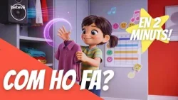 Habitació neta en 2 MINUTS! ⏱️✨ El repte definitiu | Catakrac