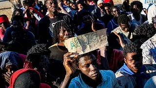 Ceuta: Moroccan NGO points to responsibility of Madrid and Rabat
