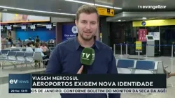 Paralisação é contra reforma trabalhista | EV News com Odilon Araújo | 20/02/26