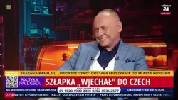 Pary LGBT pod pałacem ślubów! Markowski obraża wyborców PiS! Polityka na deser cz.2. 04.04.2026 Pary LGBT pod pałacem ślubów! Markowski obraża wyborców PiS! Polityka na deser cz.2. 04.04.2026