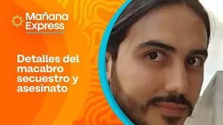 The truth revealed four years later: suspect discloses what happened to engineer Andrés Camilo
