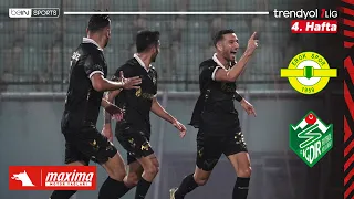 Esenler Erokspor - Iğdır FK | Week 4 Match HIGHLIGHTS | Trendyol 1. Lig - 2026/27