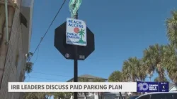 Indian Rocks Beach discusses plans to introduce parking fee