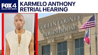 Karmelo Anthony retrial hearing focuses on 'gentleman's agreement' between attorneys