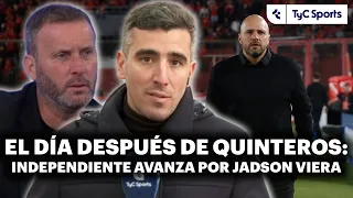 INDEPENDIENTE LOOKS TO HIRE A NEW MANAGER AFTER FIRING QUINTEROS: PUSHING FOR JADSON VIERA 🔴