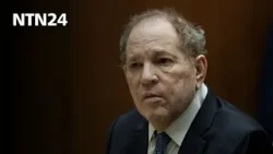Corte de Nueva York anula la condena en contra de Harvey Weinstein
