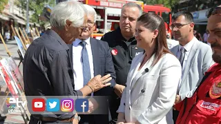 MAYOR GENCAN: “OUR TOP PRIORITY IS PREPAREDNESS BEFORE DISASTER STRIKES”