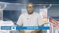 Le Journal en FON - Eden TV – 30 Janvier 2026 par Patrick BEDIE Le Journal en FON - Eden TV – 30 Janvier 2026 par Patrick BEDIE