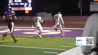 Friday Night Fever Week 1 Game of the Week: Liberty runs away vs. Mesa 58-18