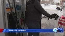 Interview: What's impacted gas prices right now?