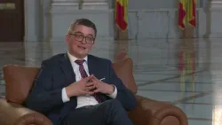 Parlamentul României: Interviu cu Adrian Hatos, senator PNL de Bihor