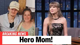 Taylor Swift Helps Injured Mom With $50,000 Donation After Heroic Rescue