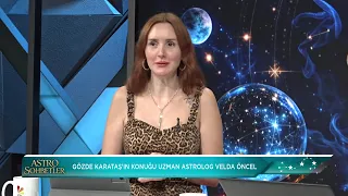 ASTRO CHATS - GÖZDE KARATAŞ - VELDA ÖNCEL