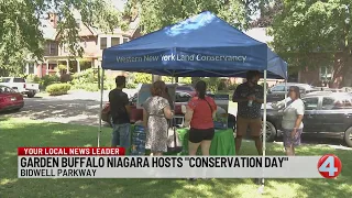 Conservation Day hosted in Bidwell Park