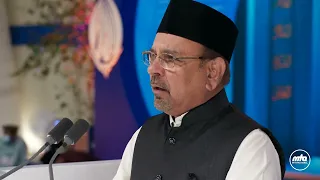 Saturday Morning Session Urdu Nazm | Jalsa Salana UK 2026
