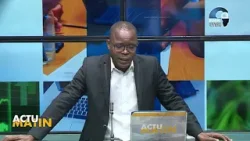 CANAL3-BENIN : Intégralité Actu Matin du Mardi 03 Février 2026