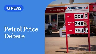 Petrol price surge sparks fuel excise conversations | ABC NEWS
