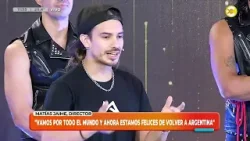 "Malevo" celebra sus 10 años en el Teatro Astral el 1 de abril │LPELDM│ 23-03-26