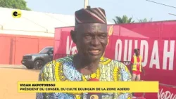 VEILLE DU DÉMARRAGE OFFICIELS DES FESTIVITÉS DES VODUN DAYS 2026