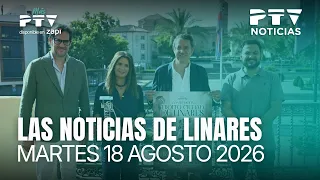 📺 PTV NEWS LINARES HD | The 38th City of Linares Trophy at stake this Sunday | August 18th