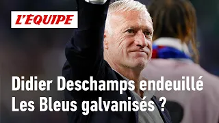 Didier Deschamps returns: An extra spark for Les Bleus given the manager's situation?