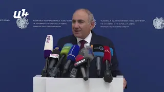Գորիսեցիների պարտադրանքով ենք գնում Առուշանյանի հետ ՏԻՄ ընտրություններին․ Փաշինյան