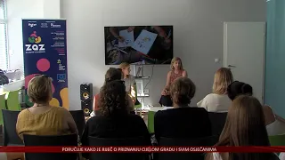 Tri osječke organizacije udružile snage u novom projektu za jačanje socijalne uključenosti